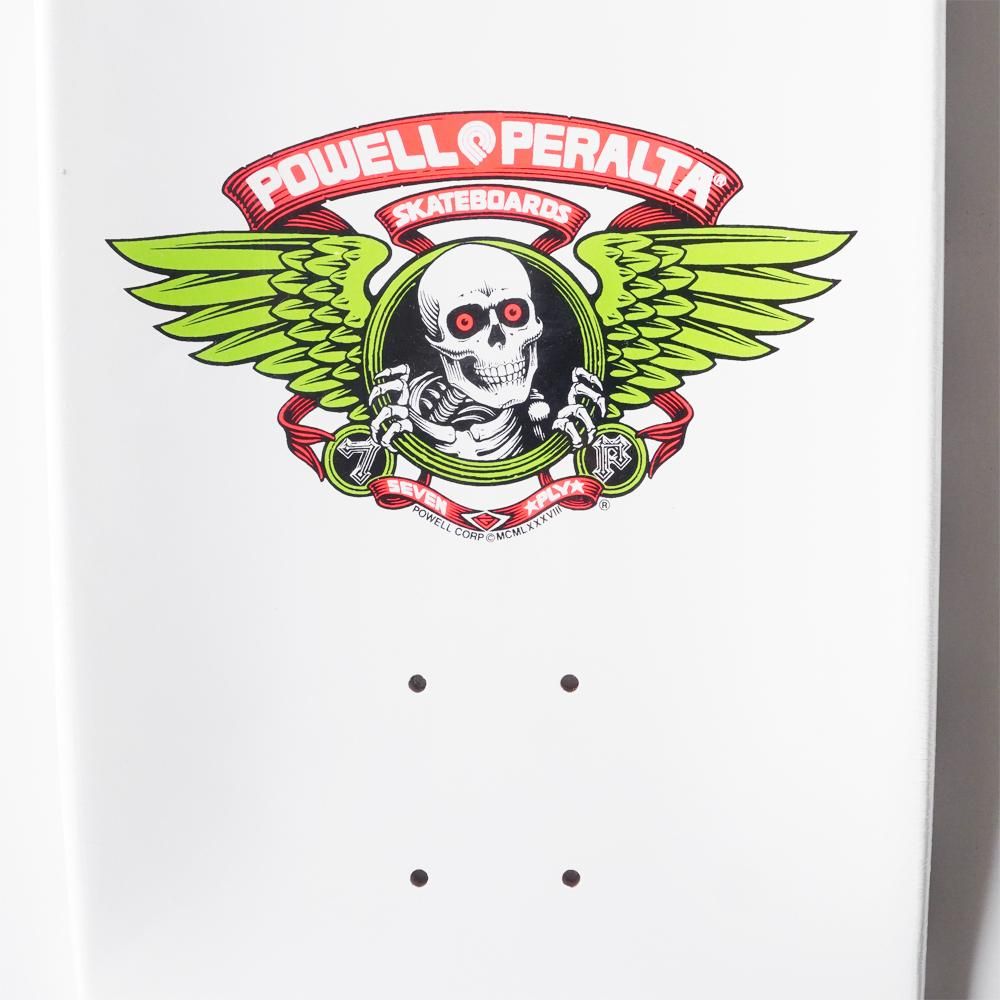 POWELL PERALTA ( パウエルペラルタ ) OLD SCHOOL RIPPER ( WHITE/PINK