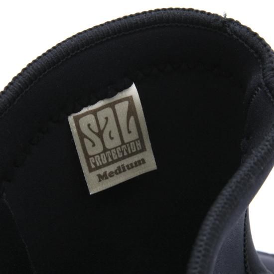 SAL PROTECTION サルプロテクション】knee gaskets (ブラック)(膝
