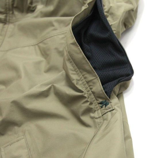 GREENCLOTHING グリーンクロージング】FREE JACKET (サンド)(フリー