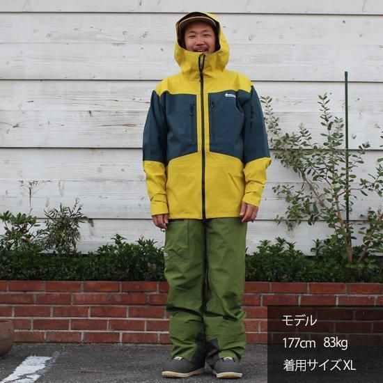 25-26予約商品】MountainSurf マウンテンサーフ｜GUIDE DX JACKET