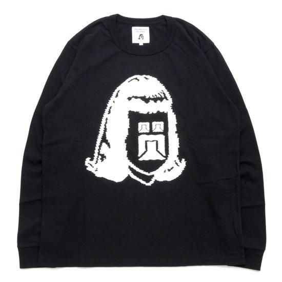 TACOMA FUJI RECORDS タコマフジレコード｜MASKED TACOMA L/SL Tee