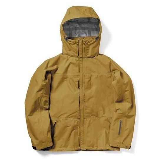 GREEN CLOTHING｜HEAVY JACKET AMBER