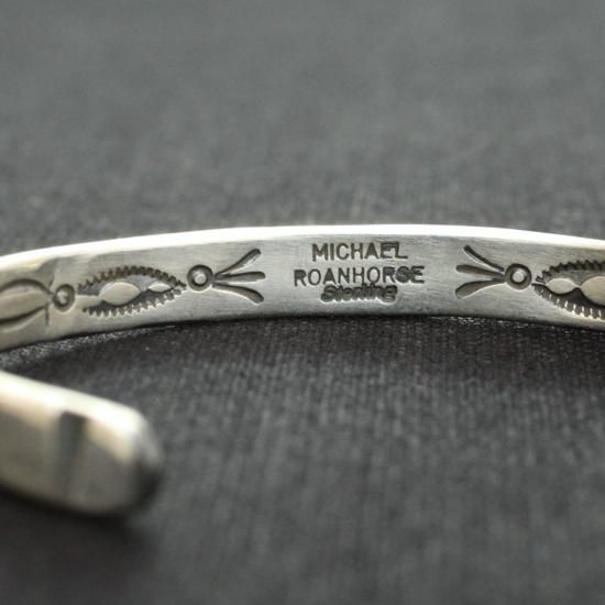 Indian Jewelry インディアンジュエリー｜NAVAJO シルバーバングル