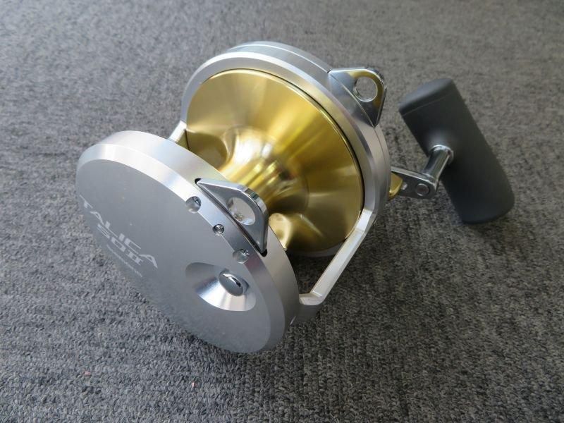 シマノ タリカ50Ⅱ - Fishing-ZERO