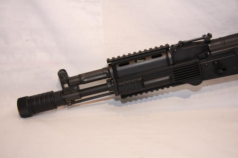 中古・特価品】東京マルイ製 次世代 AK102 カスタムパーツ込み