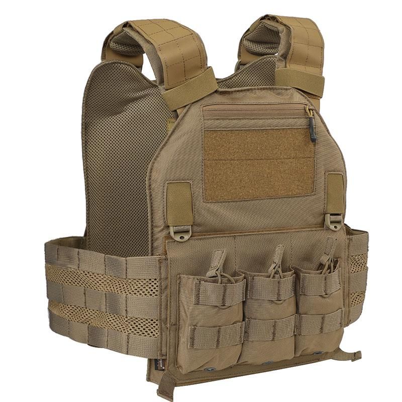 EMERSON/エマーソン】LBX Armatus 2スタイル プレートキャリア Coyote