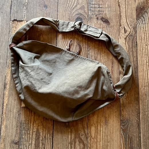 KAPITAL] 6号帆布スナフキンBAG - TAKE FIVE | テイクファイブ