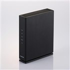 エレコム、「らくらくQoS」を搭載したWi-Fi 6対応の無線LANルーター
