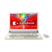 東芝 dynabook T75 T75/EG PT75EGP-BJA2 [サテンゴールド] 価格比較