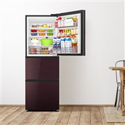 ハイセンス HR-G280HBR [ブラウン] 価格比較 - 価格.com