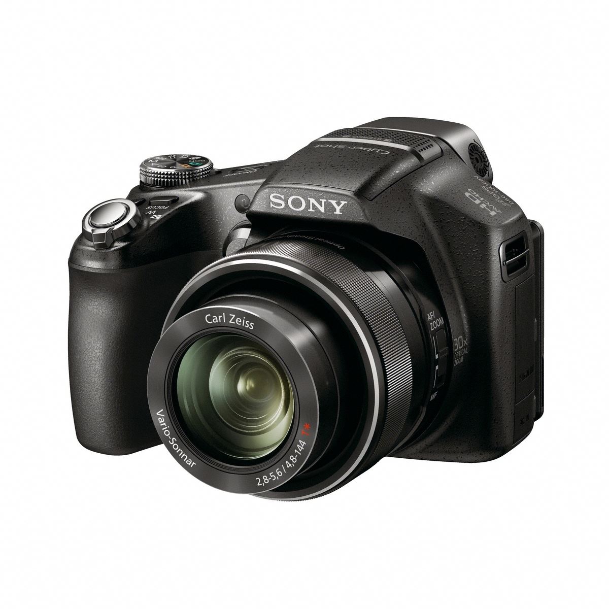 ソニー、光学30倍カールツァイスレンズ装備「DSC-HX100V」 - 価格.com