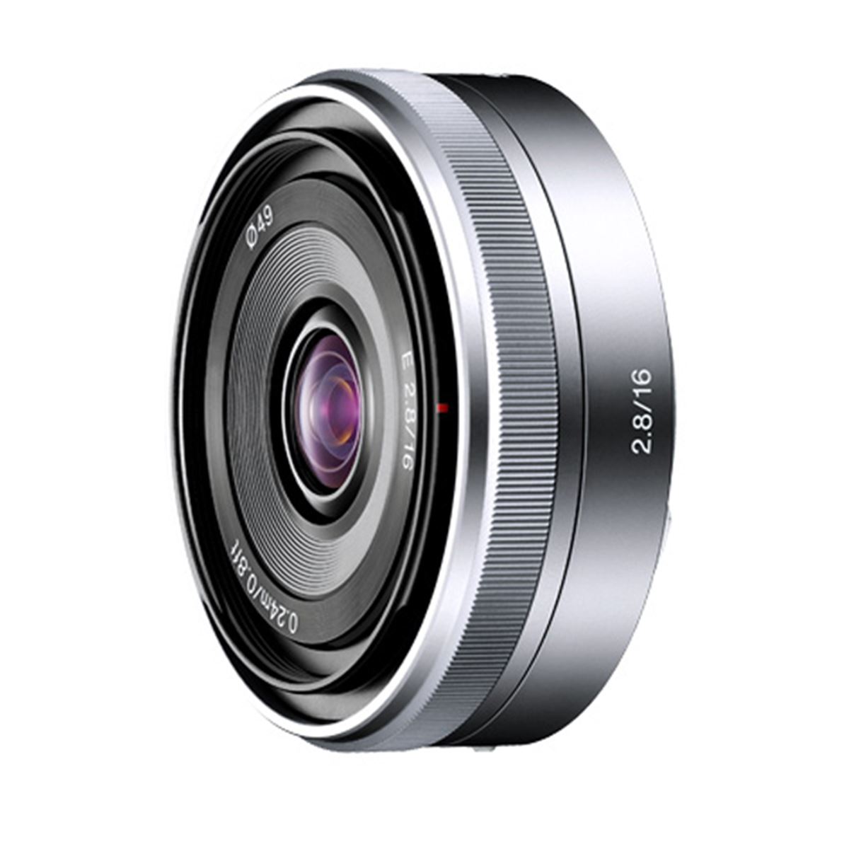 ソニー、ミラーレス一眼「NEX」用Eマウントレンズ - 価格.com