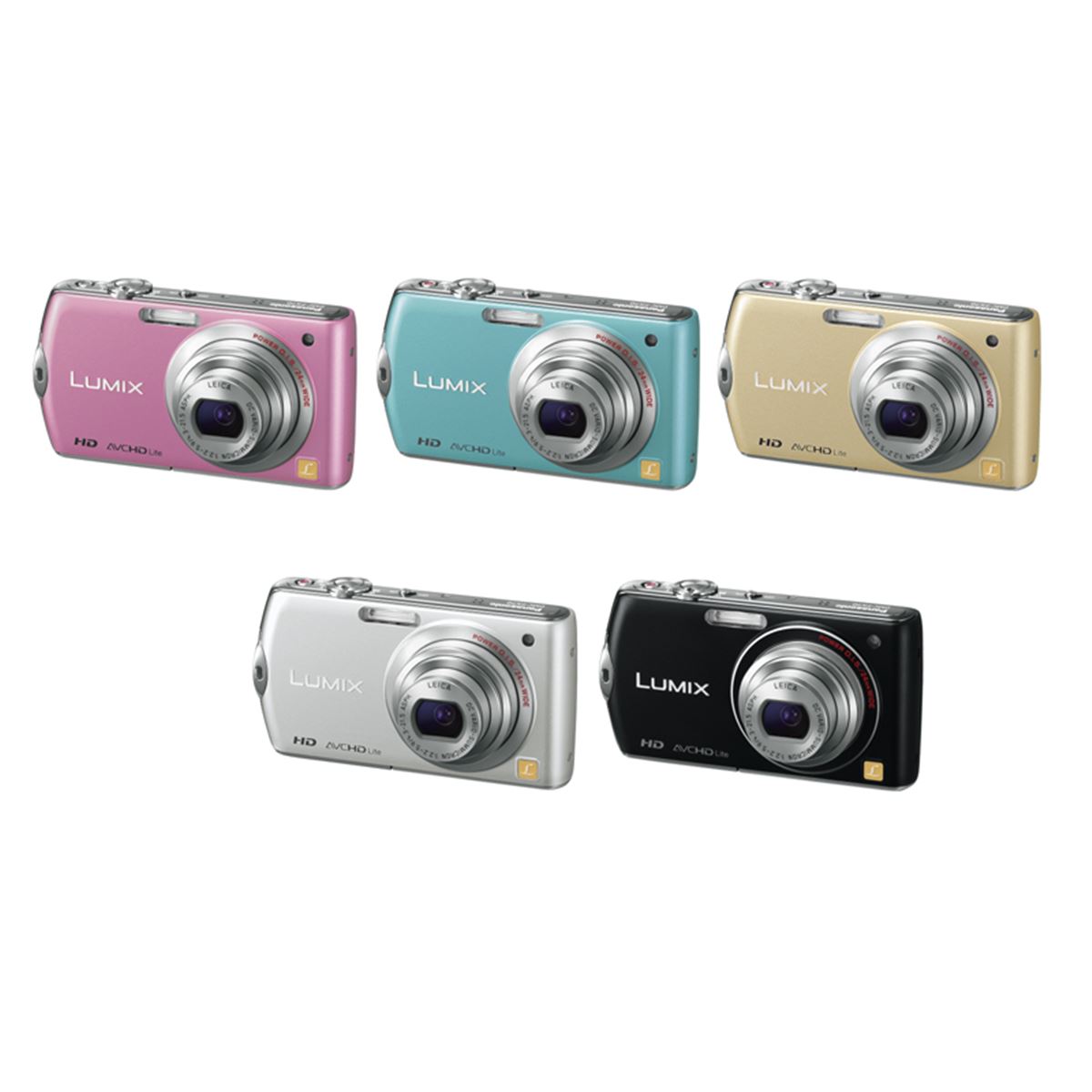 パナソニック、ブレピタモード機能搭載デジカメ - 価格.com