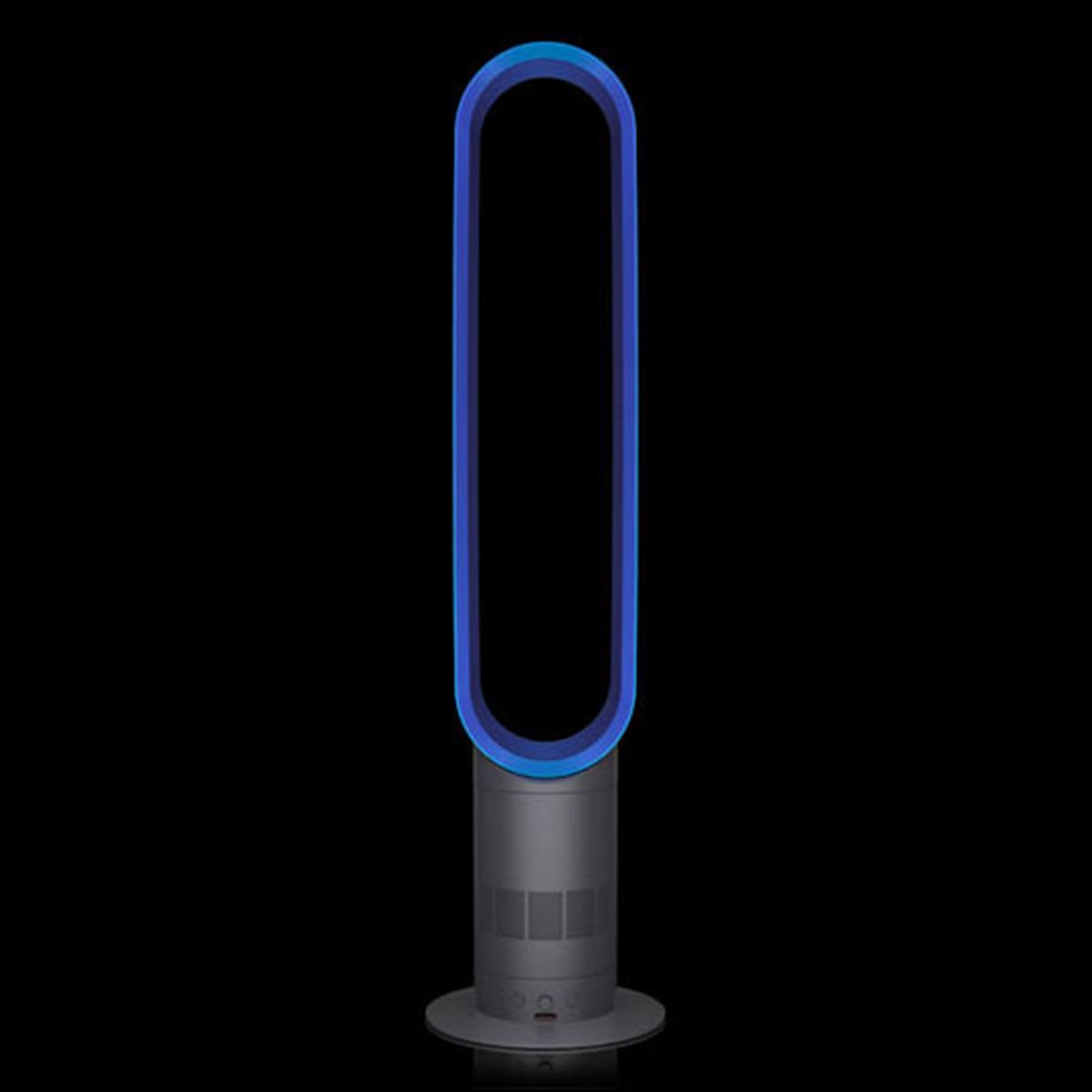 ダイソン、楕円形スタイルの羽のない扇風機2機種 - 価格.com