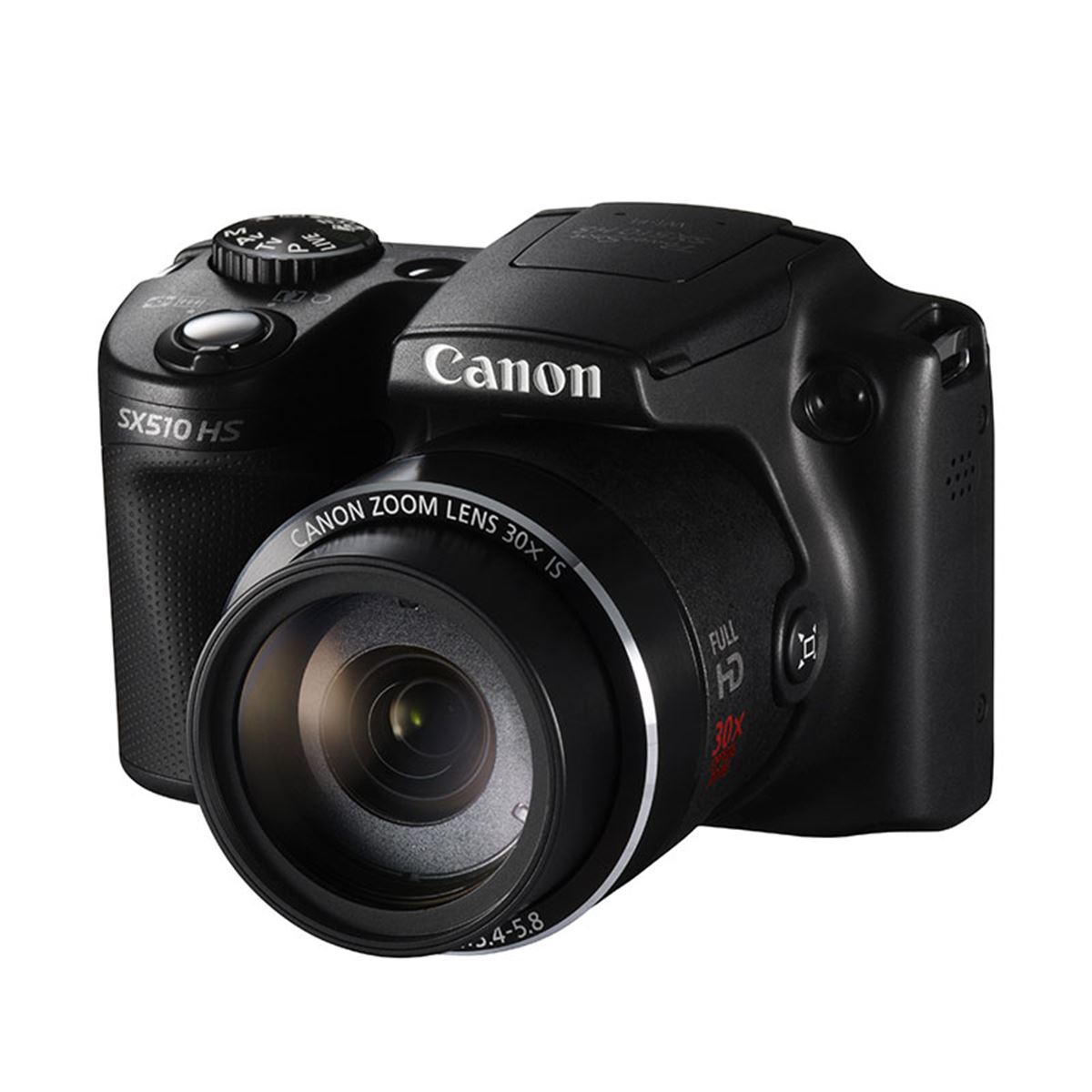 キヤノン、PowerShotの高倍率モデル「SX510 HS」「SX170 IS」 - 価格.com