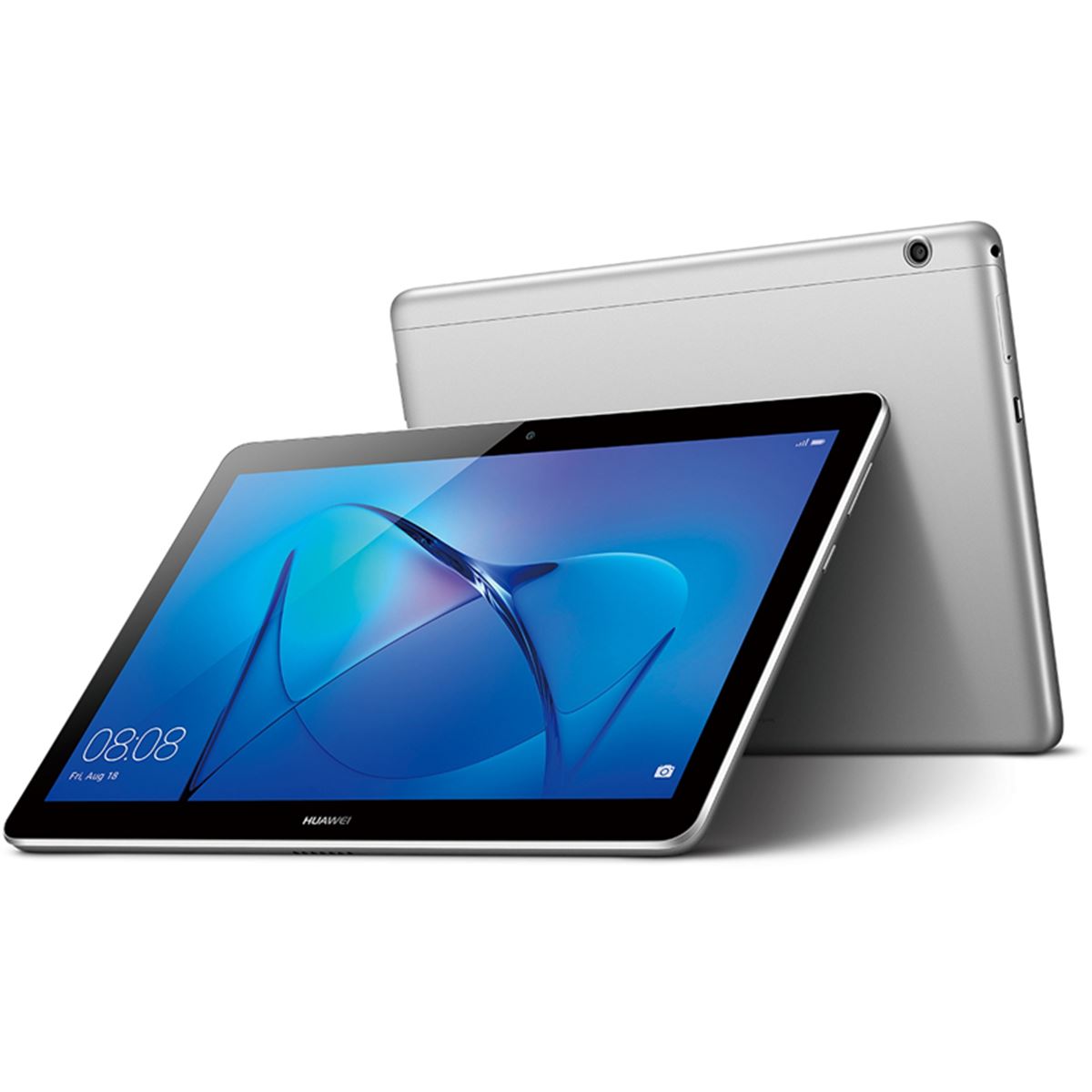 ファーウェイ、Office Mobile搭載の9.6型大画面タブレット「MediaPad