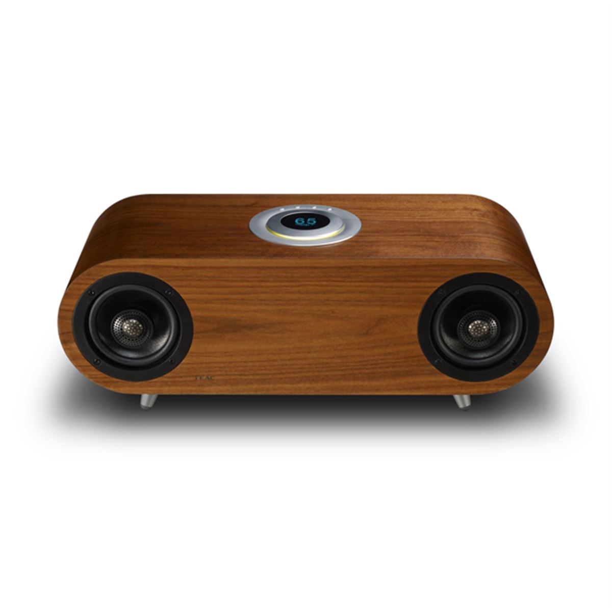 ティアック、「木と布」をテーマにしたネットワークオーディオ「WS-A70