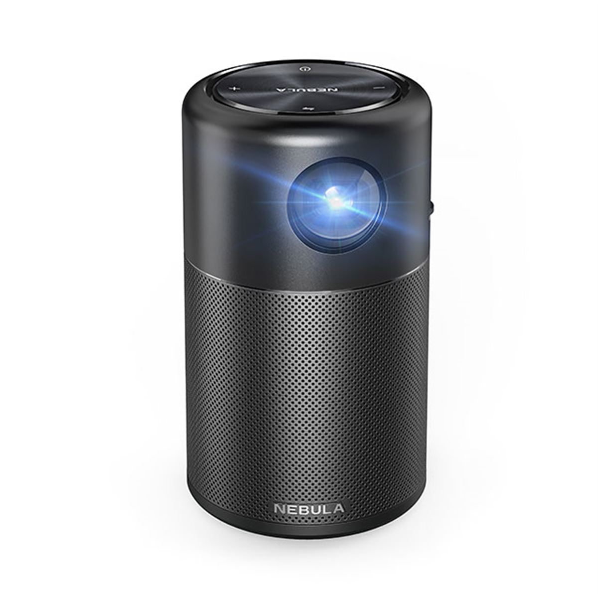 Anker、明るさ1.5倍＆メモリー2倍に強化した小型プロジェクター