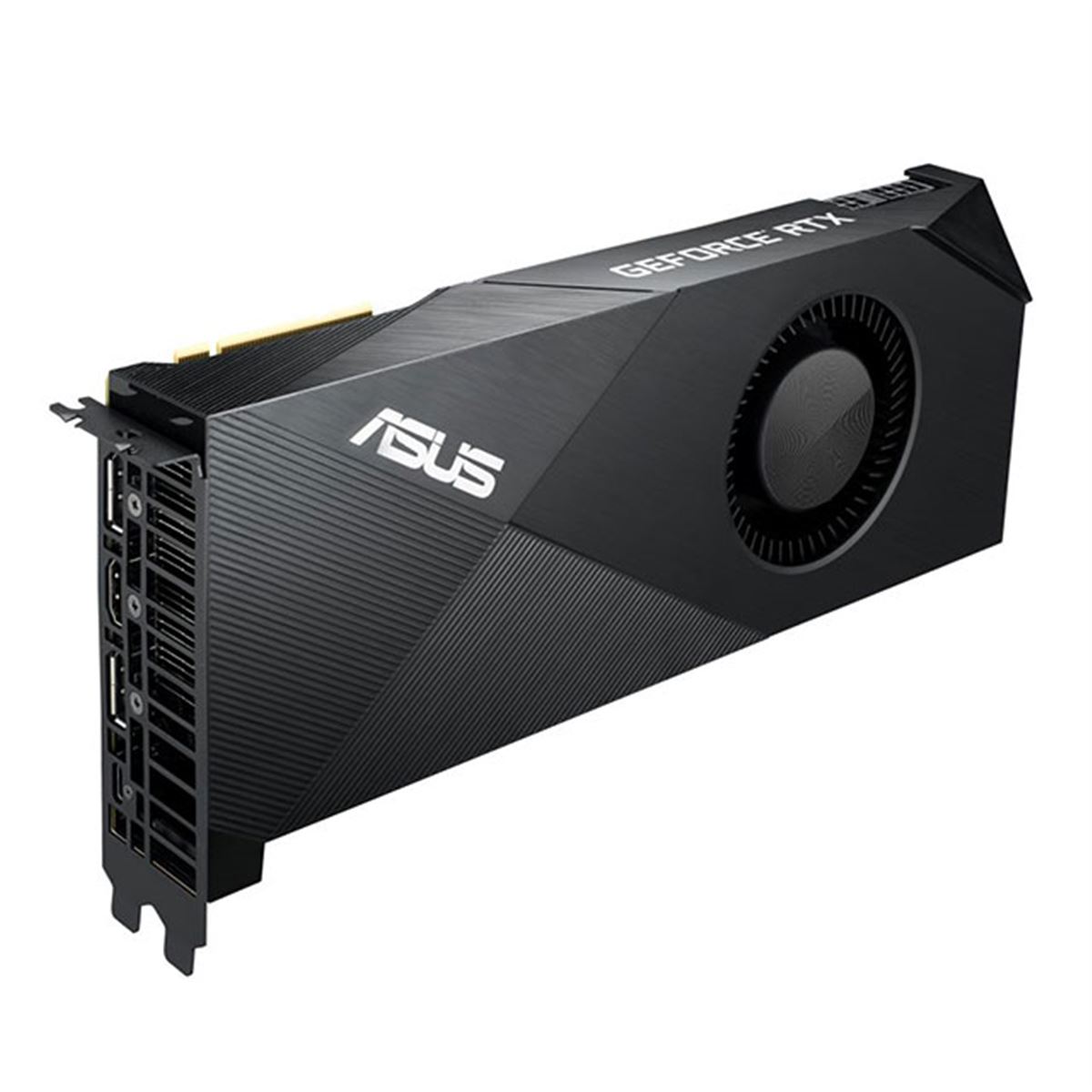 ASUS、外排気式クーラーを採用した「GeForce RTX 2080」搭載ビデオ