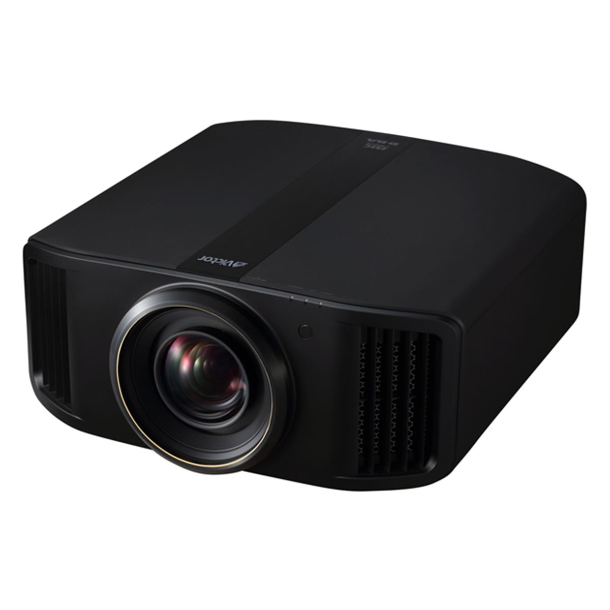 ビクター、8K（8192×4320ドット）解像度に対応したホーム