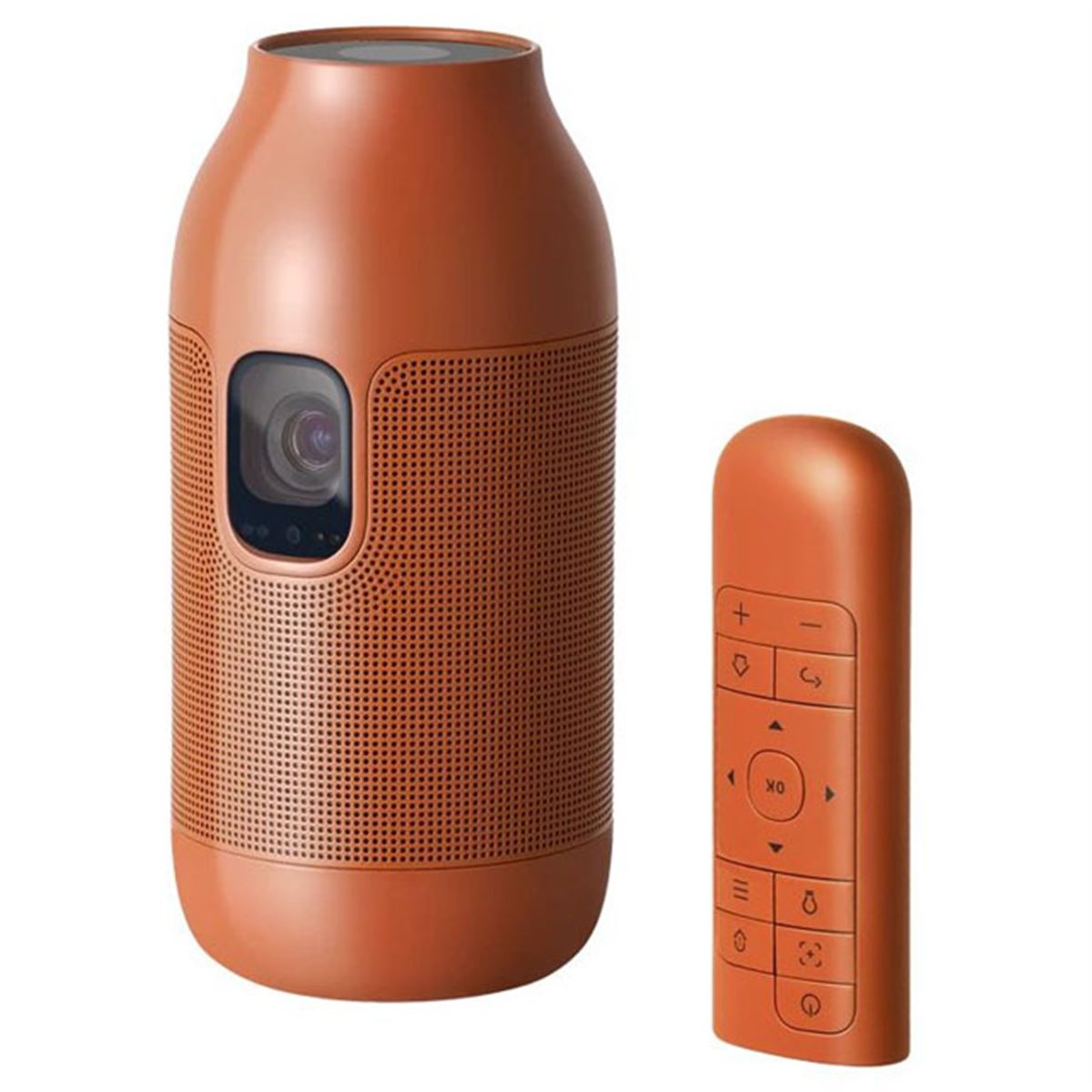 popIn、据置き型プロジェクター「Aladdin Vase（アラジン ベース）」の