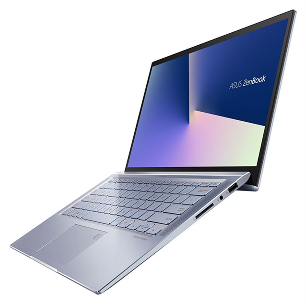 ASUS、Ryzen 7搭載の14型ノートPC「ZenBook 14 UM431DA」 - 価格.com
