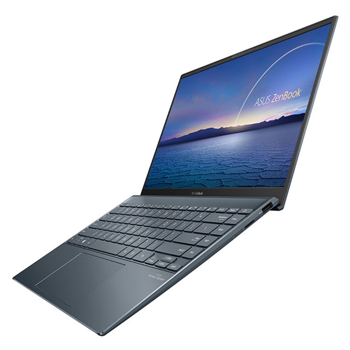 ASUS、「Ryzen 7 4700U」を搭載した14型ノートPC「ZenBook 14 UM425IA