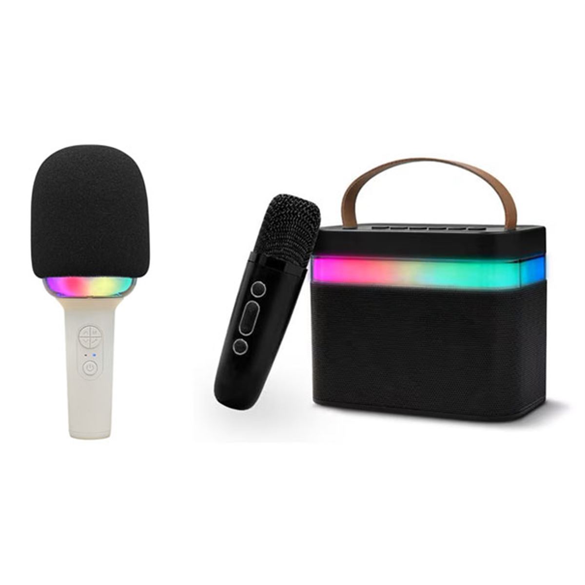 ゲオ、「ボーカルカット」機能を搭載したBluetooth対応カラオケ機器2