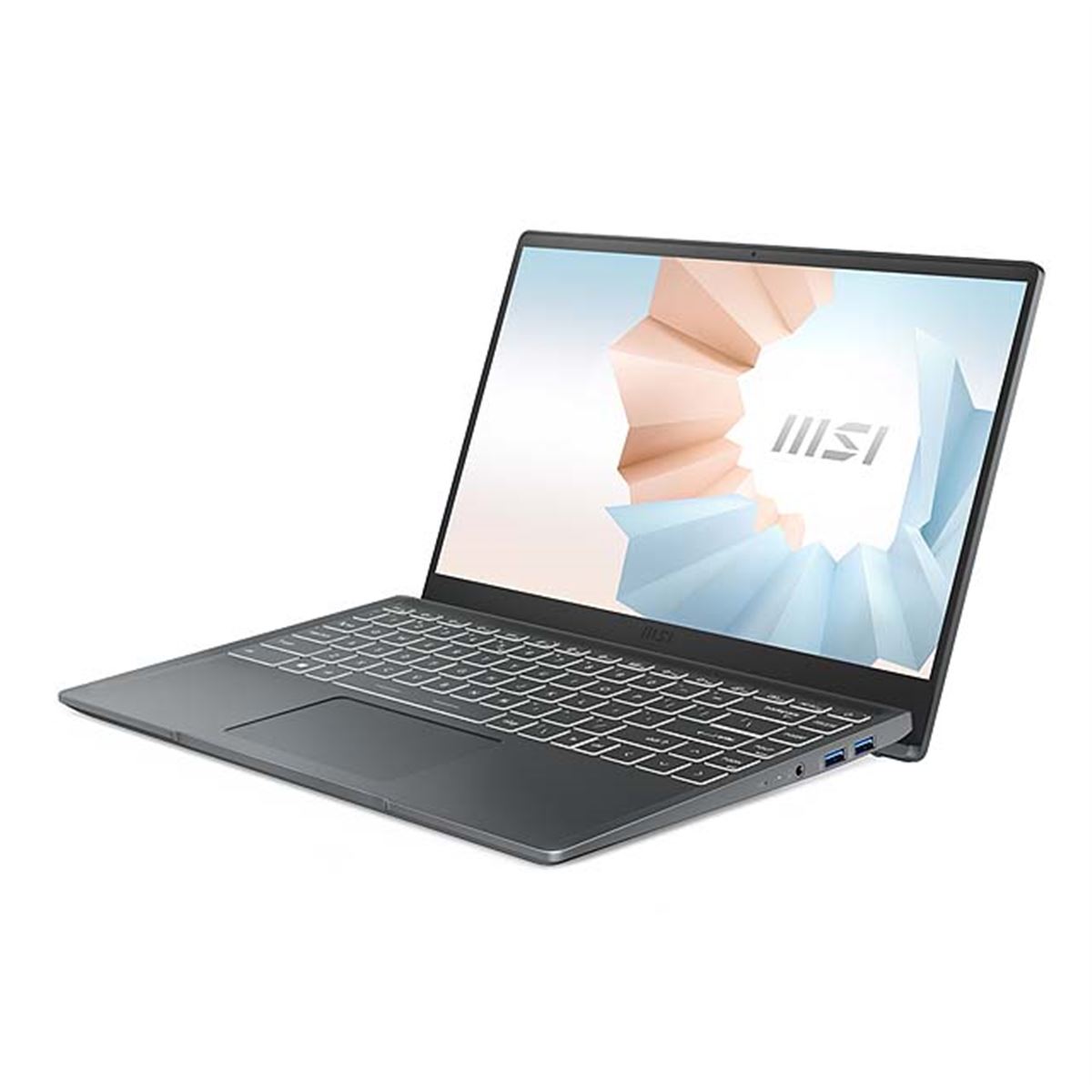 MSI、64,800円前後で1.3kgの14型ノートPC「Modern-14」Amazon限定
