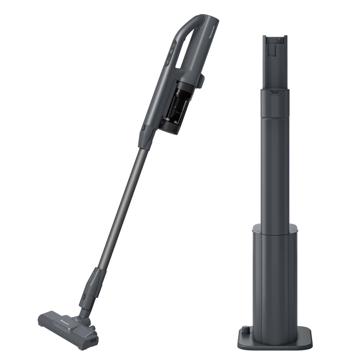 パナソニック、「スゴ取れセンサー」を搭載したセパレート型スティック