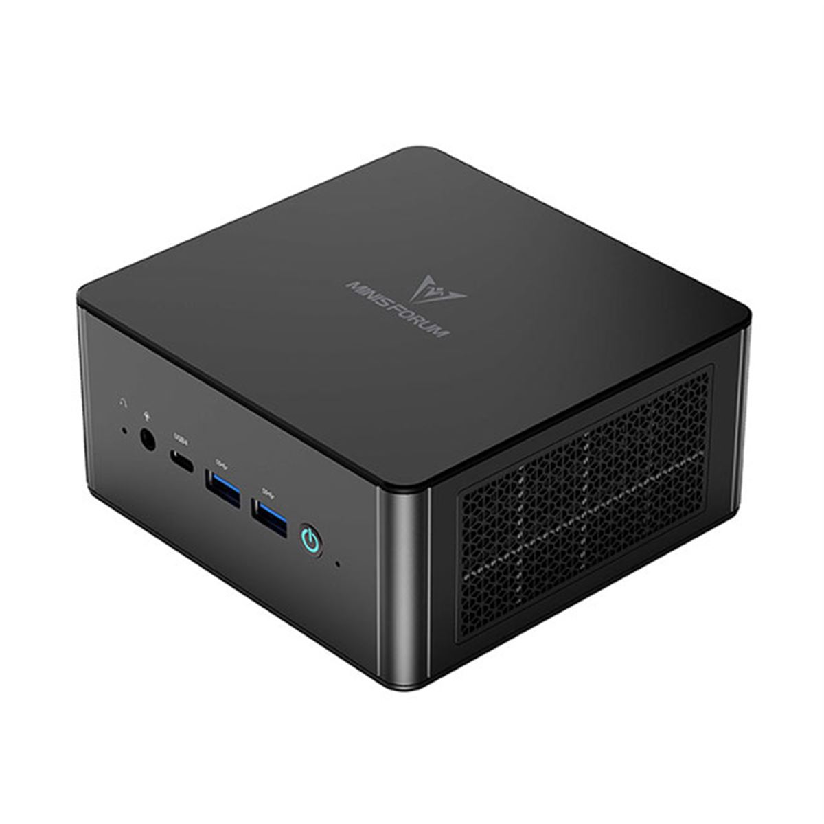 MINISFORUM、「Ryzen 7 8845HS」を搭載した高性能ミニPC「UM880 Pro