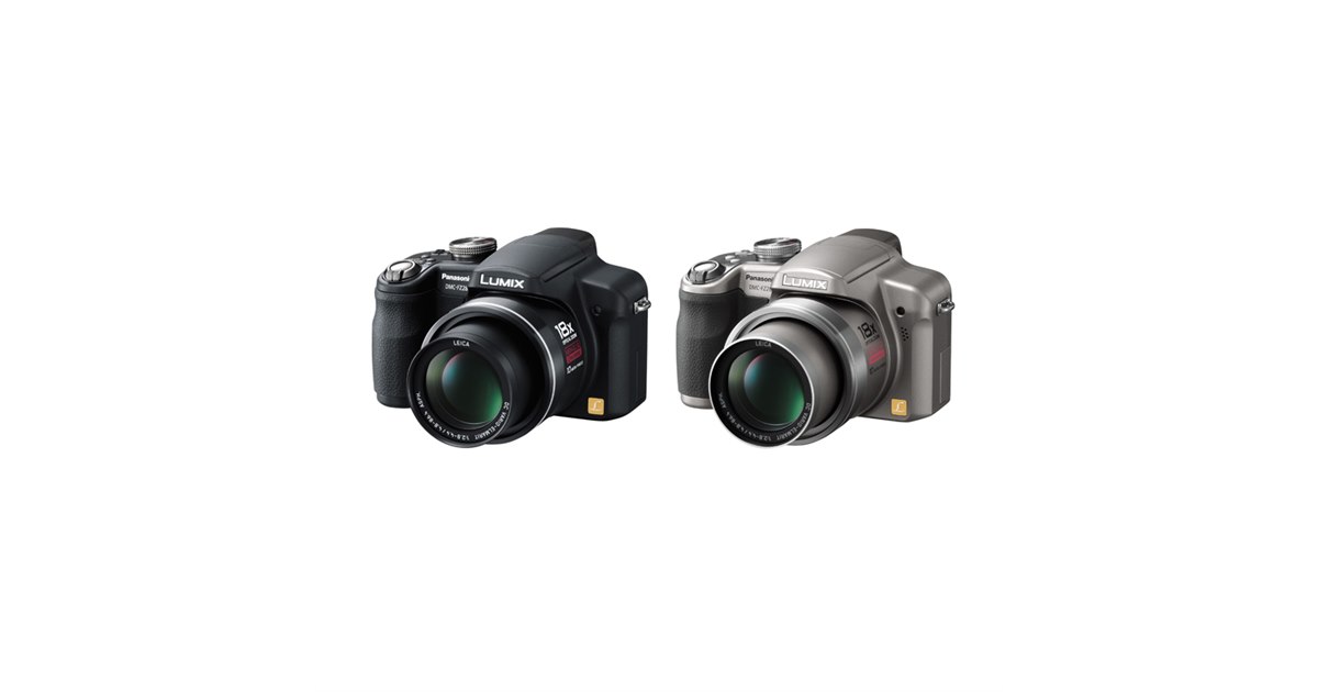 松下、光学18倍ズームデジカメ「LUMIX DMC-FZ28」 - 価格.com