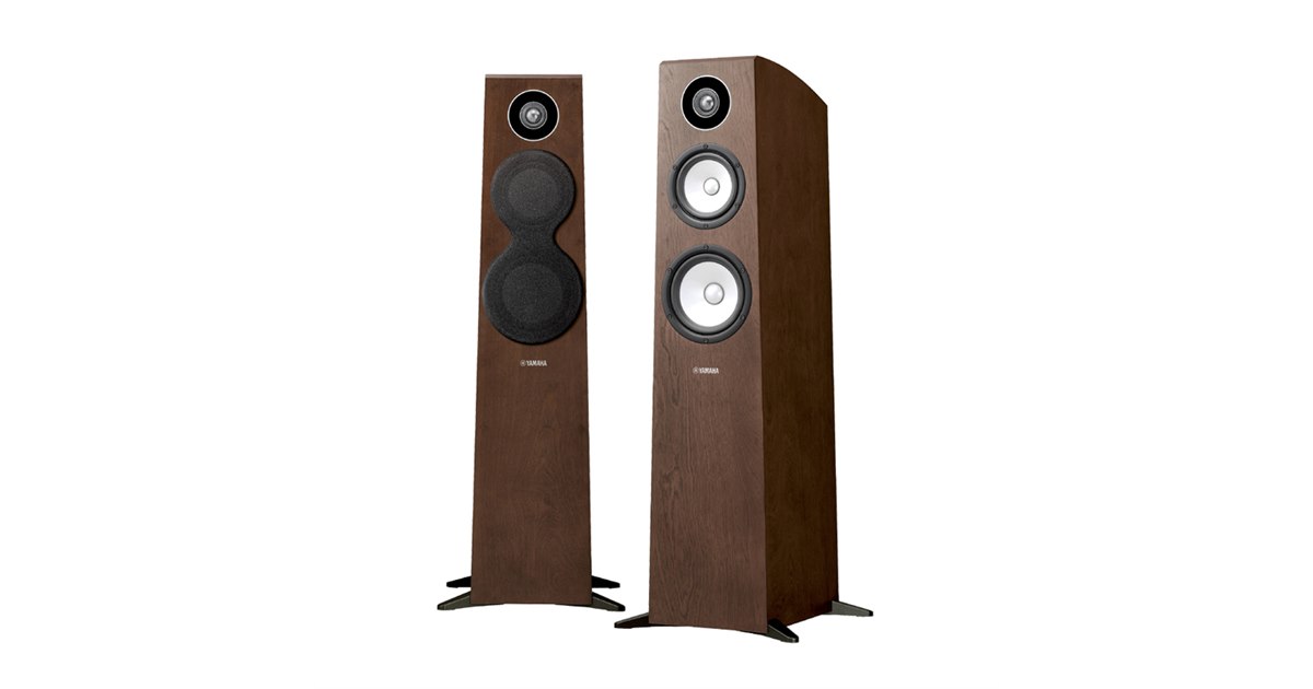 ヤマハ、フロア型HiFiスピーカー「NS-F700」など - 価格.com