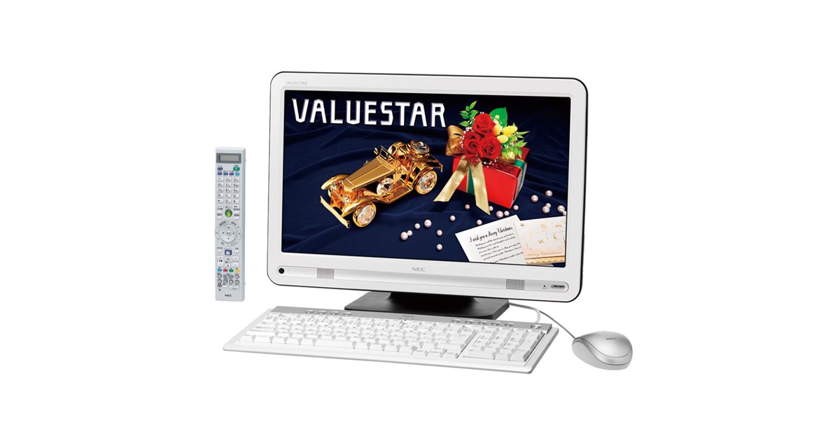 NEC、「VALUESTAR E」にWindows 7搭載モデル - 価格.com