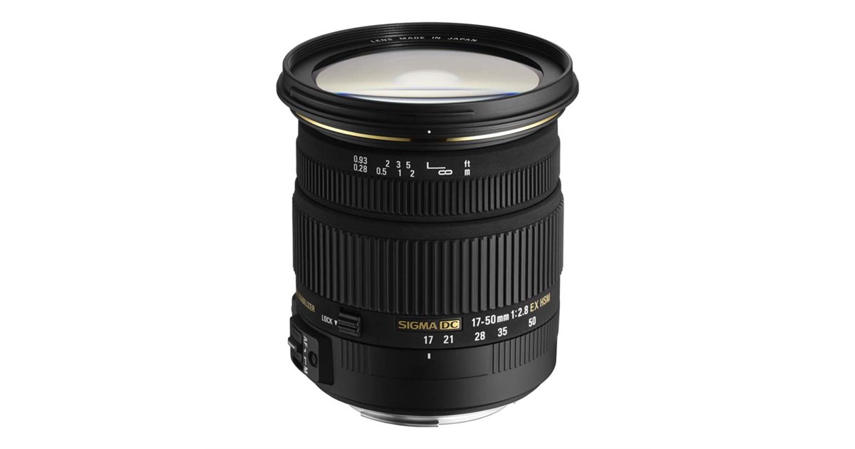 シグマ、F2.8通しのキヤノン用標準ズームレンズ - 価格.com