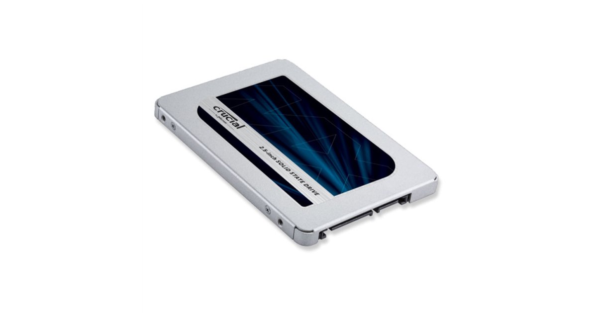 Crucial、第2世代64層3D TLC NANDを採用したSSD「MX500」 - 価格.com