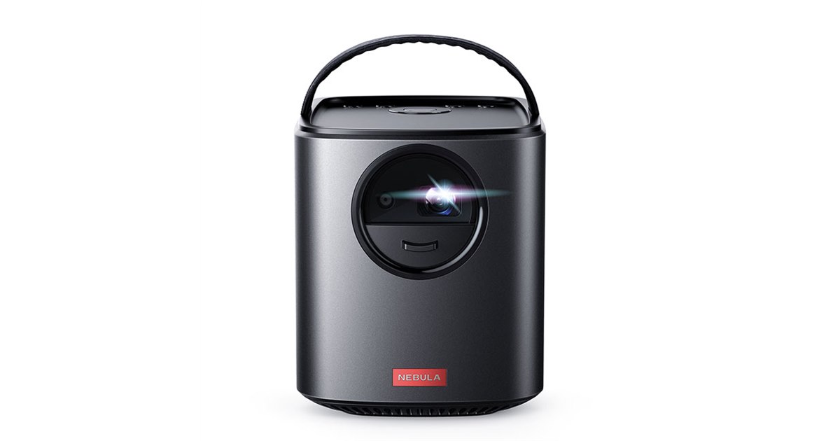Anker、1280×720/150型に対応したモバイルプロジェクター「Nebula Mars