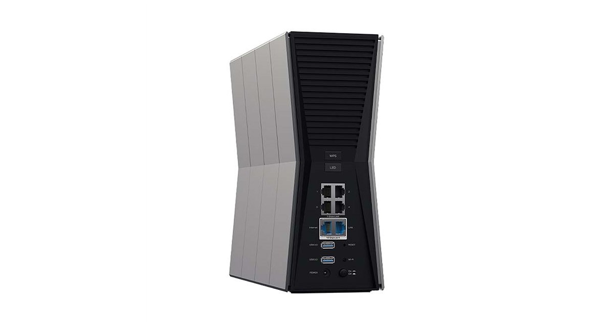 TP-Link、Wi-Fi 7対応の無線LANルーター「Archer BE805」を本日2月22日