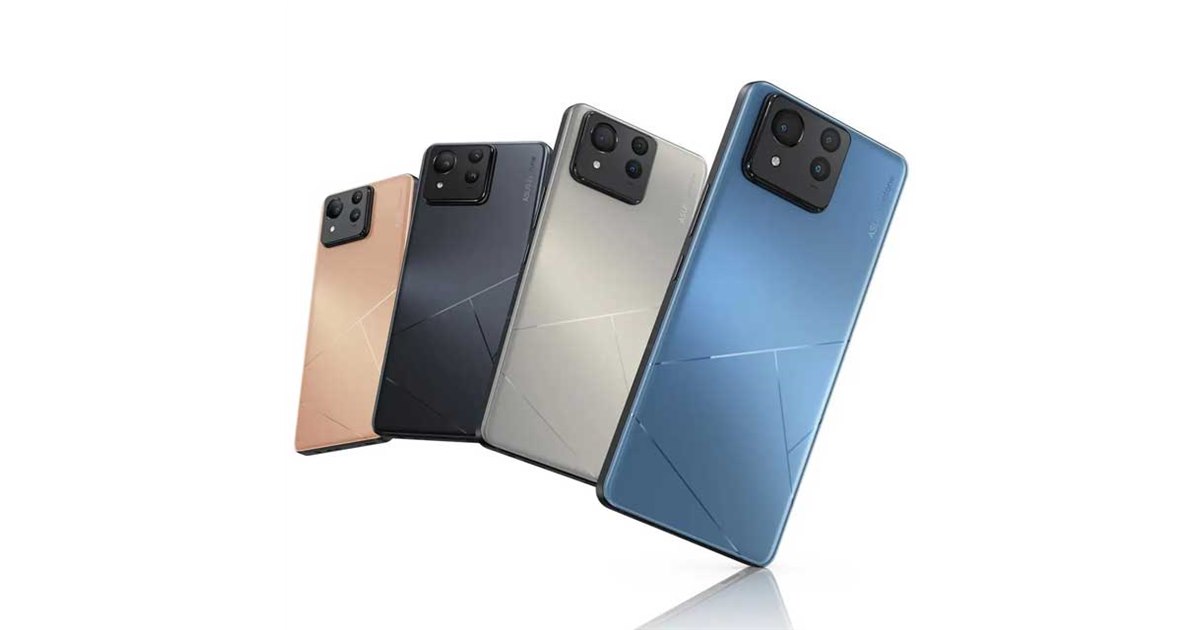 ASUS、オンデバイスAI機能を搭載したフラッグシップスマホ「Zenfone 11