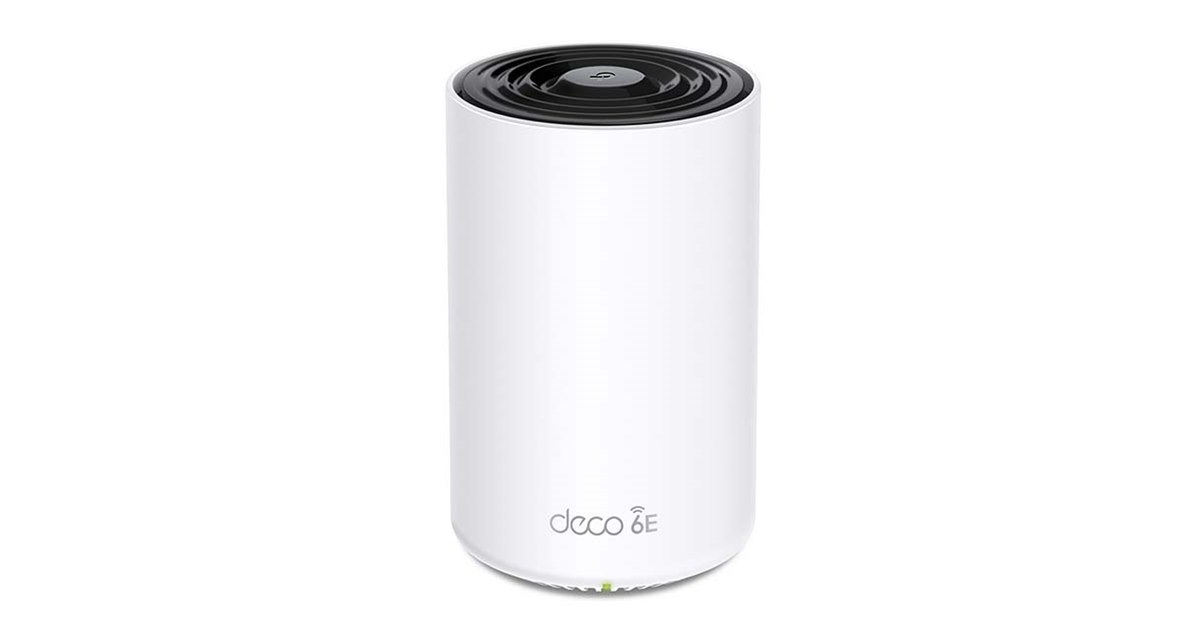 TP-Link、メッシュWi-Fi対応のWi-Fi 6Eルーター「Deco XE75 Pro