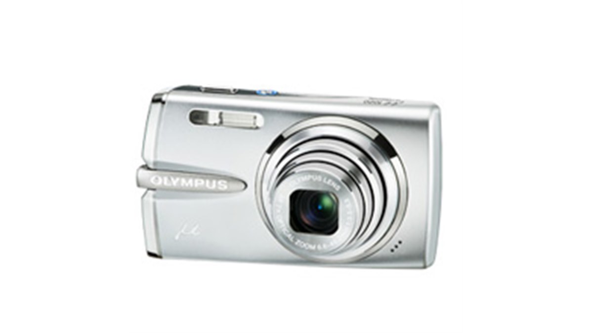 オリンパス、薄型デジカメ最上位モデル「μ1020」 - 価格.com