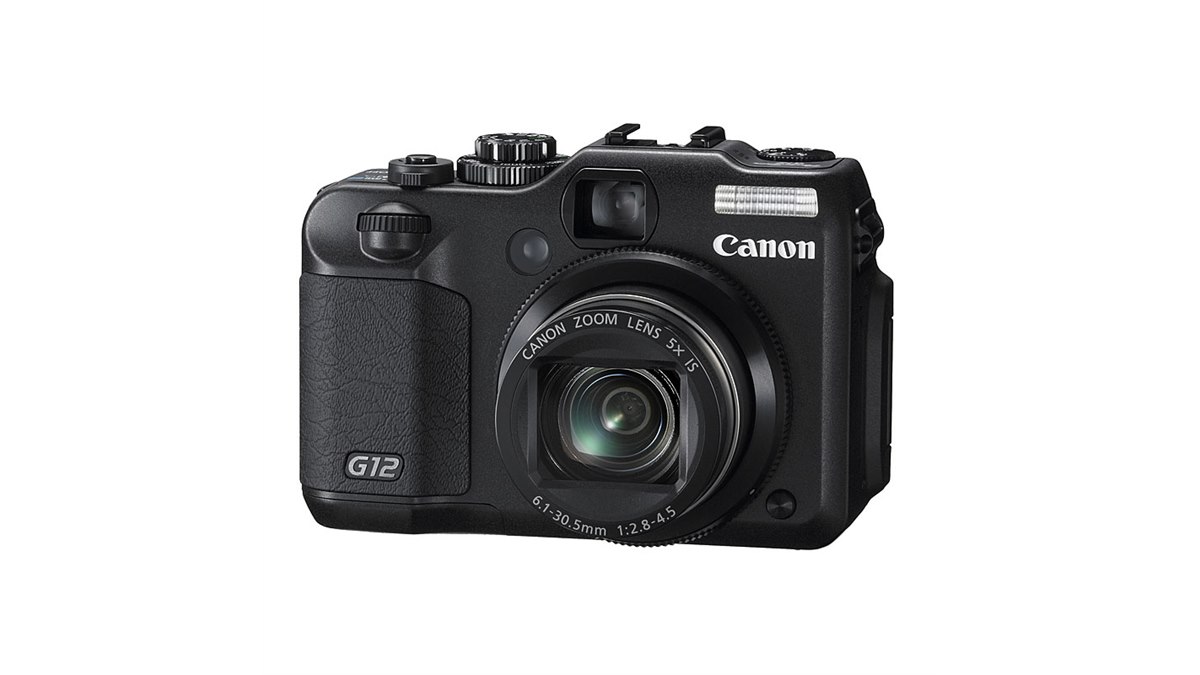 キヤノン、「HS SYSTEM」搭載「PowerShot G12」 - 価格.com
