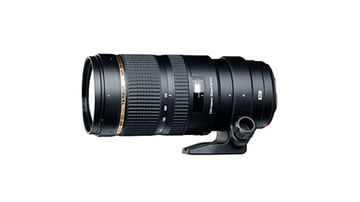 タムロン、SP 70-200mm F/2.8 Di VC USD A009のニコン用を3/28発売
