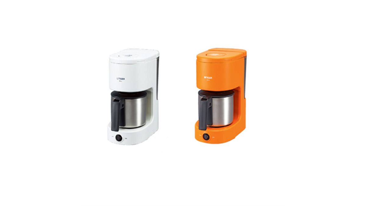 タイガー、マグカップに直接ドリップができるコーヒーメーカー - 価格.com