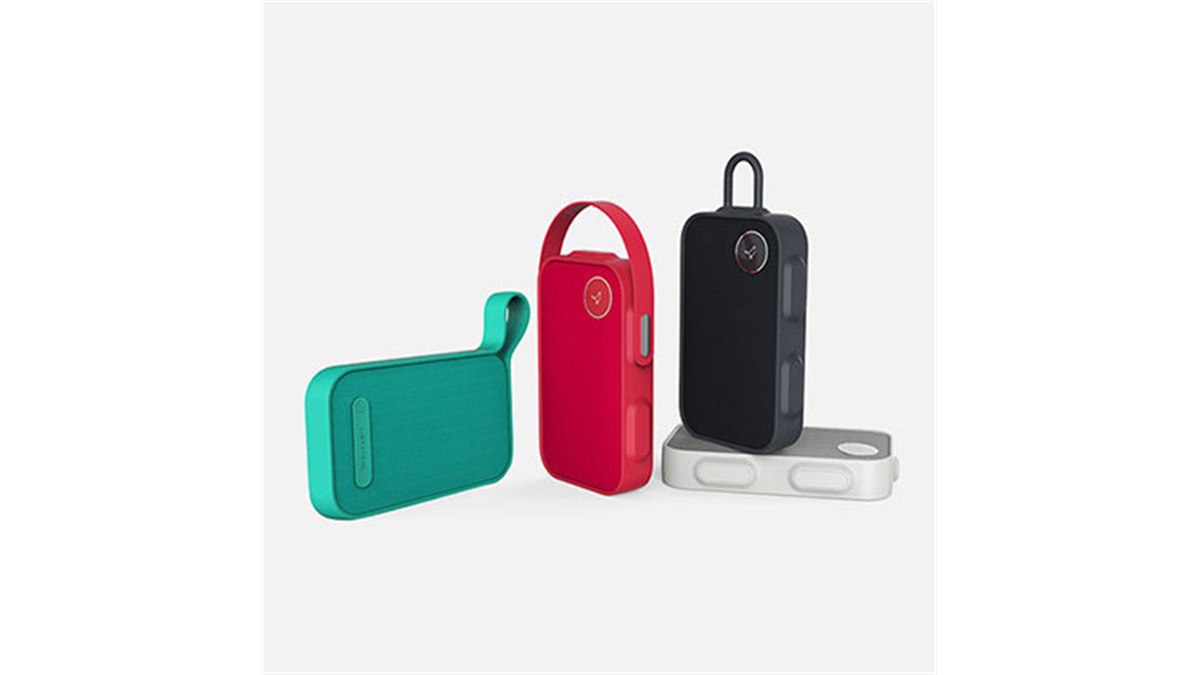 リブラトーン、北欧デザインの360度Bluetoothスピーカー - 価格.com