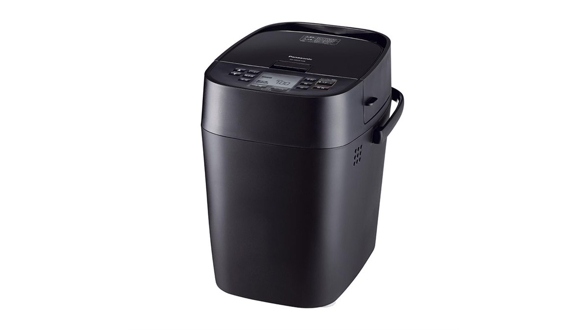 パナソニック、マニュアル機能を搭載したホームベーカリー「SD-MDX100