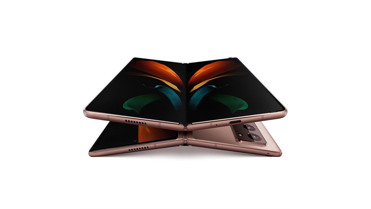 サムスン、折りたたみスマホの新モデル「Galaxy Z Fold2」など発表