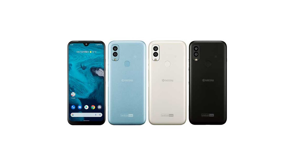 ワイモバイル、5G対応のAndroid Oneスマートフォン「S9」を本日3/24