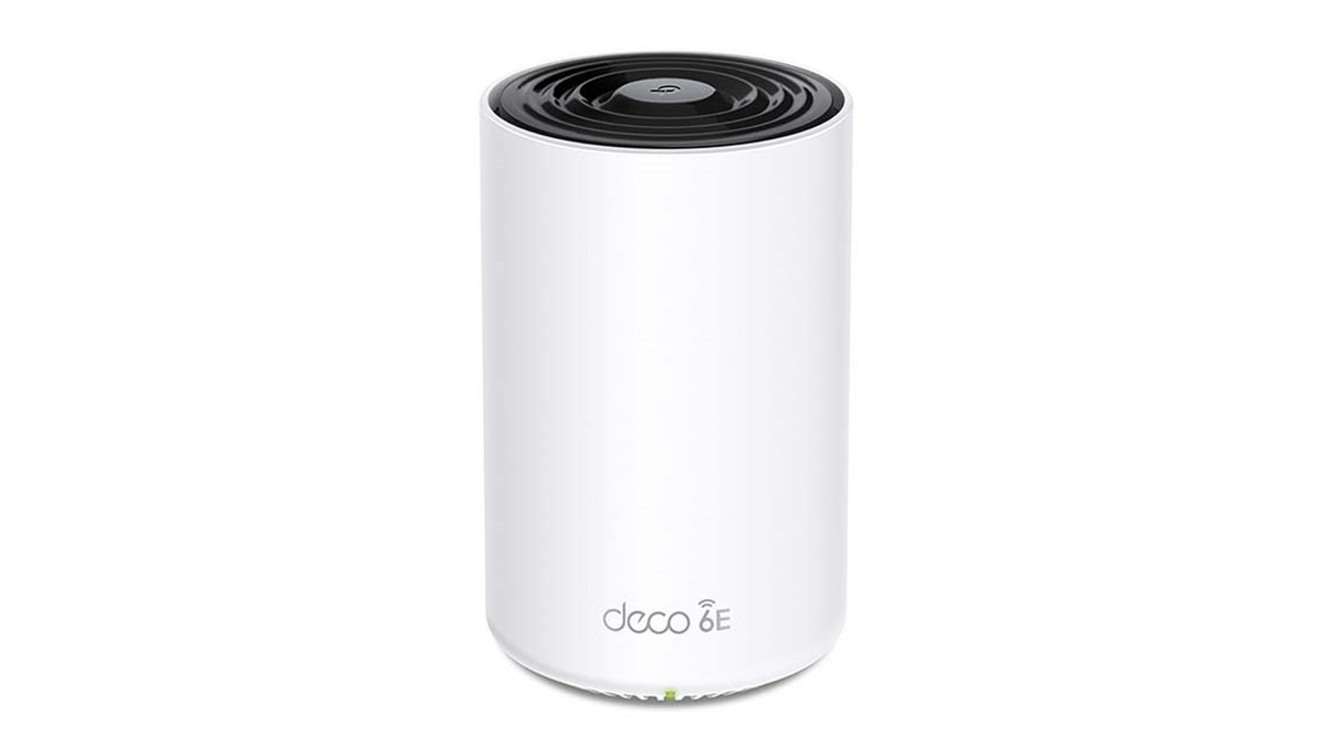 TP-Link、メッシュWi-Fi対応のWi-Fi 6Eルーター「Deco XE75 Pro