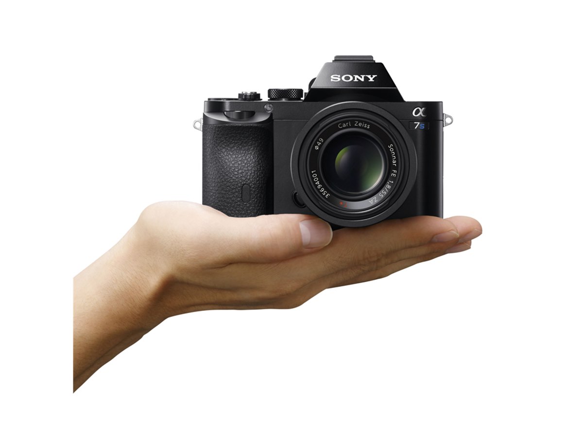 ソニー、ISO40万のフルサイズセンサー搭載「α7S」を6/20発売 - 価格.com